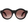 Kuboraum - Mask A2 - Black Matt - A2 BM - Sunglasses - Kuboraum Eyewear - Avvenice
