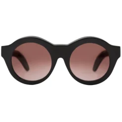 Kuboraum - Mask A2 - Black Matt - A2 BM - Sunglasses - Kuboraum Eyewear - Avvenice