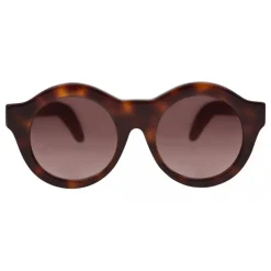 Kuboraum - Mask A2 - Havana - A2 HS - Sunglasses - Kuboraum Eyewear - Avvenice