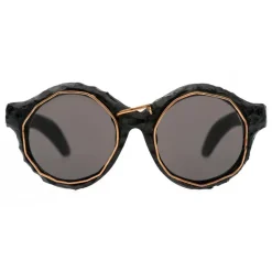 Kuboraum - Mask A2 - Lumiere - A2 BS LU - Sunglasses - Kuboraum Eyewear - Avvenice