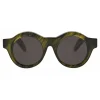 Kuboraum - Mask A1 - Mossgreen - A1 MGS - Sunglasses - Kuboraum Eyewear - Avvenice
