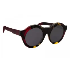 Kuboraum - Mask A2 - Multicolor - A2 HH Gray - Sunglasses - Kuboraum Eyewear - Avvenice