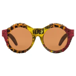 Kuboraum - Mask A2 - Never Mind The Bolloks - A2 BM NM - Sunglasses - Kuboraum Eyewear - Avvenice