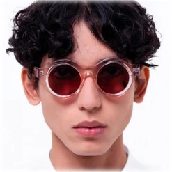 Kuboraum - Mask A1 - Pink - A1 TP - Sunglasses - Kuboraum Eyewear - Avvenice