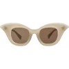Kuboraum - Mask B20 - Artichoke - B20 AR - Sunglasses - Kuboraum Eyewear - Avvenice
