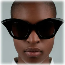 Kuboraum - Mask B20 - Black Shine - B20 BS - Sunglasses - Kuboraum Eyewear - Avvenice