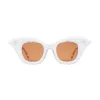 Kuboraum - Mask B20 - Coral - B20 PL CO - Sunglasses - Kuboraum Eyewear - Avvenice