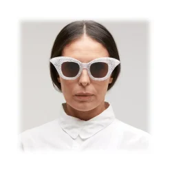 Kuboraum - Mask B20 - Coral - B20 PL CO - Sunglasses - Kuboraum Eyewear - Avvenice