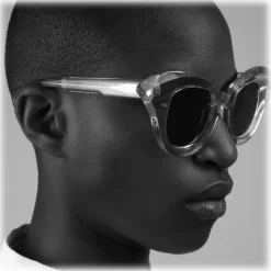 Kuboraum - Mask B20 - Crystal - B20 CR - Sunglasses - Kuboraum Eyewear - Avvenice