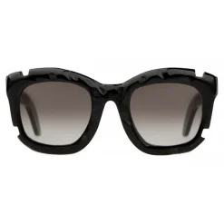 Kuboraum - Mask B2 - Hole - B2 BM HO - Sunglasses - Kuboraum Eyewear - Avvenice