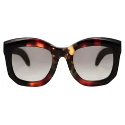 Kuboraum - Mask B2 - Three Hand - B2 HHES - Sunglasses - Kuboraum Eyewear - Avvenice