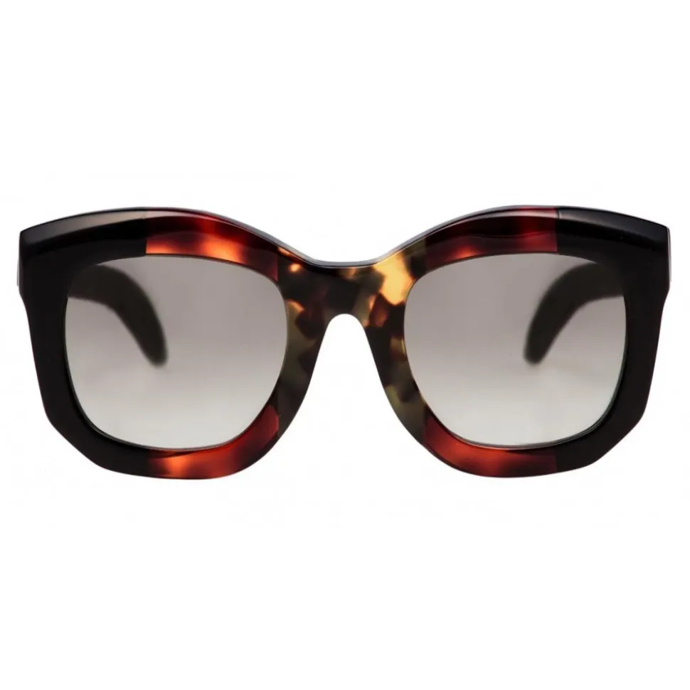 Kuboraum - Mask B2 - Three Hand - B2 HHES - Sunglasses - Kuboraum Eyewear - Avvenice