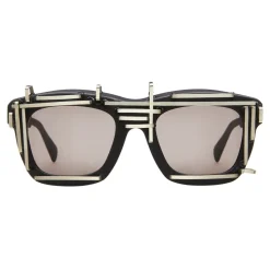 Kuboraum - Mask C2 - Artificial Intelligence - C2 BM AI - Sunglasses - Kuboraum Eyewear - Avvenice