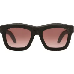 Kuboraum - Mask C2 - Black Burnt - C2 BM BT - Sunglasses - Kuboraum Eyewear - Avvenice