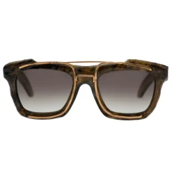 Kuboraum - Mask C2 - Lumiere - C2 MGS LU - Sunglasses - Kuboraum Eyewear - Avvenice