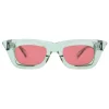 Kuboraum - Mask C20 - Mint - C20 MT - Sunglasses - Kuboraum Eyewear - Avvenice