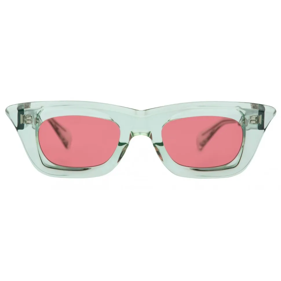 Kuboraum - Mask C20 - Mint - C20 MT - Sunglasses - Kuboraum Eyewear - Avvenice