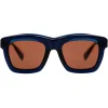 Kuboraum - Mask C2 - Royal Blue - C2 BL - Sunglasses - Kuboraum Eyewear - Avvenice