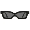 Kuboraum - Mask E10 - Black Matt - E10 BM - Sunglasses - Kuboraum Eyewear - Avvenice