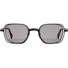 Kuboraum - Mask H22 - Black - H22 BB - Sunglasses - Kuboraum Eyewear - Avvenice