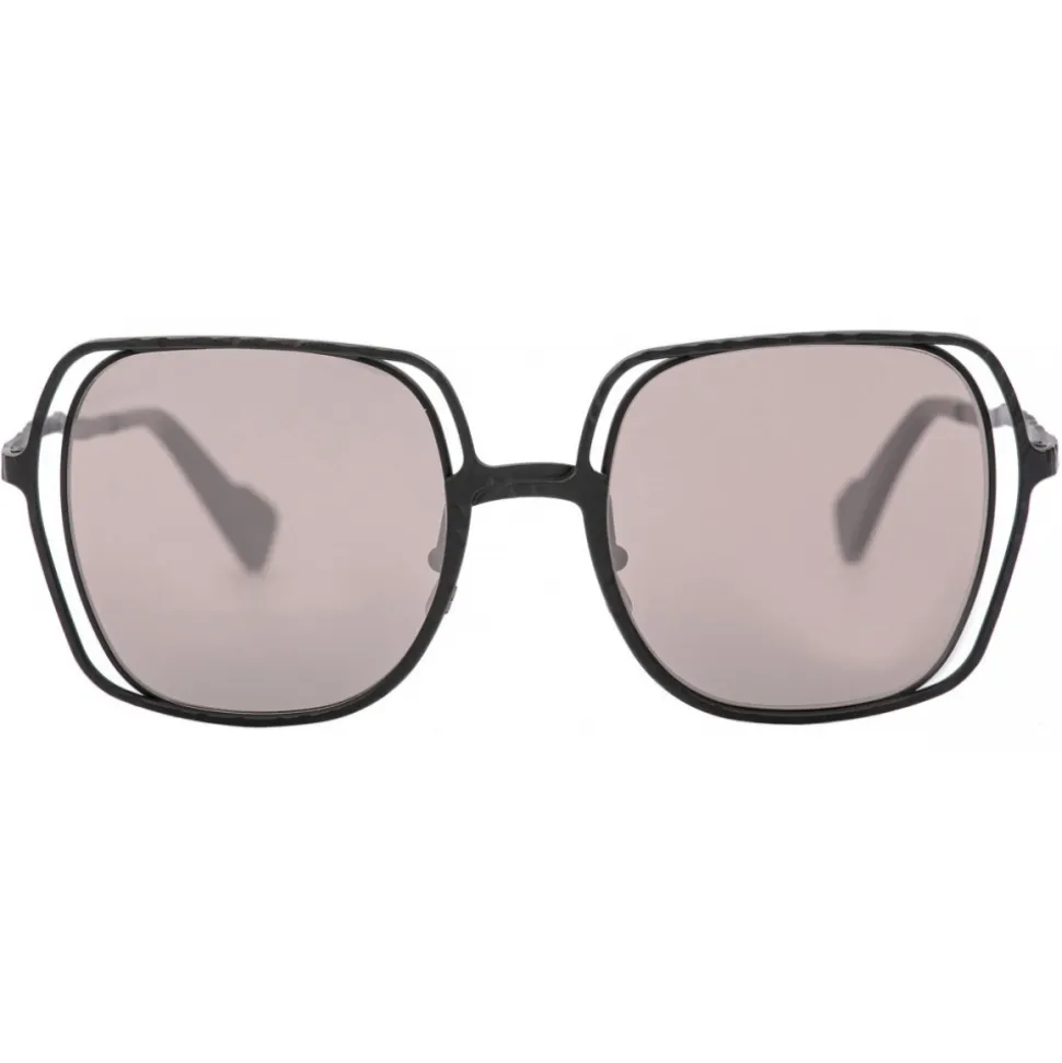 Kuboraum - Mask H14 - Black - H14 BB - Sunglasses - Kuboraum Eyewear - Avvenice