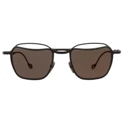 Kuboraum - Mask H71 - Black - H71 BM - Sunglasses - Optical Glasses - Kuboraum Eyewear - Avvenice