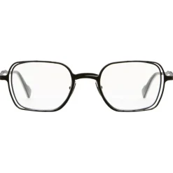 Kuboraum - Mask H22 - Black - H22 BM - Optical Glasses - Kuboraum Eyewear - Avvenice
