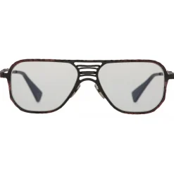 Kuboraum - Mask H54 - Black & Bronze - H54 BB - Sunglasses - Optical Glasses - Kuboraum Eyewear - Avvenice