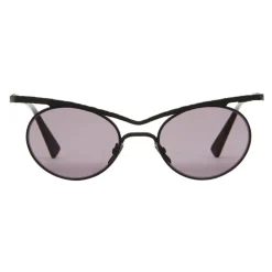 Kuboraum - Mask H53 - Black Matt - H53 BM - Sunglasses - Kuboraum Eyewear - Avvenice