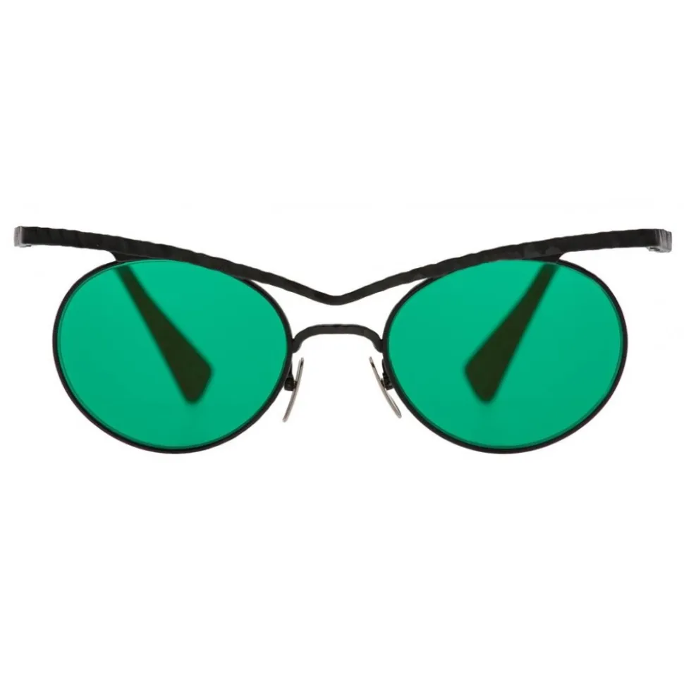 Kuboraum - Mask H53 - Black Matt - H53 BM - Sunglasses - Kuboraum Eyewear - Avvenice