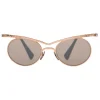 Kuboraum - Mask H53 - Rose Gold - H53 PG - Sunglasses - Kuboraum Eyewear - Avvenice
