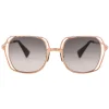 Kuboraum - Mask H14 - Rose Gold - H14 PG - Sunglasses - Kuboraum Eyewear - Avvenice