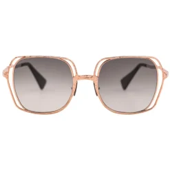 Kuboraum - Mask H14 - Rose Gold - H14 PG - Sunglasses - Kuboraum Eyewear - Avvenice