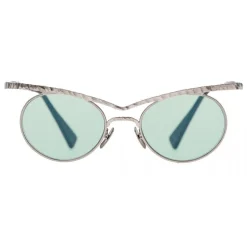 Kuboraum - Mask H53 - Silver - H53 SI - Sunglasses - Optical Glasses - Kuboraum Eyewear - Avvenice