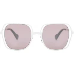 Kuboraum - Mask H14 - White Matt - H14 WH - Sunglasses - Kuboraum Eyewear - Avvenice