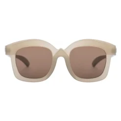 Kuboraum - Mask K7 - Artichoke - K7 AR - Sunglasses - Kuboraum Eyewear - Avvenice