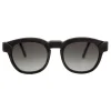 Kuboraum - Mask K17 - Black Brunt - K17 BM BT - Sunglasses - Kuboraum Eyewear - Avvenice