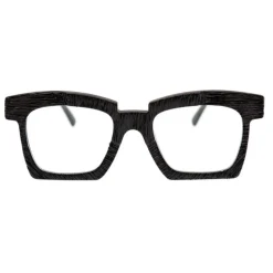 Kuboraum - Mask K5 - Black Matt - K5 BM SO - Optical Glasses - Kuboraum Eyewear - Avvenice