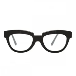 Kuboraum - Mask K19 - Black Matt - K19 BM - Optical Glasses - Kuboraum Eyewear - Avvenice
