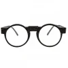 Kuboraum - Mask K10 - Black Matt Water - K10 BM WT - Optical Glasses - Kuboraum Eyewear - Avvenice