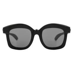 Kuboraum - Mask K7 - Black Matt - K7 BM - Sunglasses - Kuboraum Eyewear - Avvenice