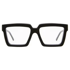Kuboraum - Mask K26 - Black Matt - K26 BM - Optical Glasses - Kuboraum Eyewear - Avvenice