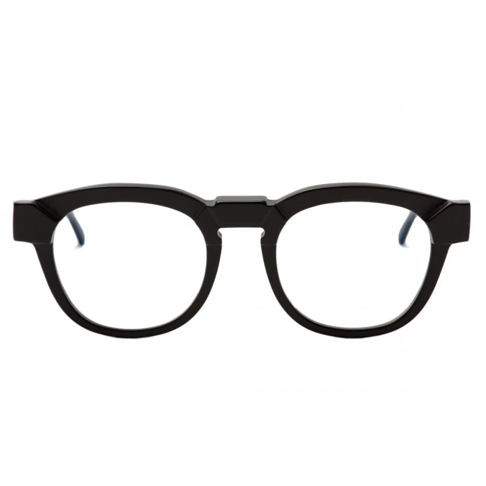 Kuboraum - Mask K17 - Black Matt - K17 BM - Optical Glasses - Kuboraum Eyewear - Avvenice