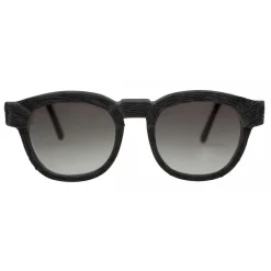 Kuboraum - Mask K17 - Black Matt - K17 BM WT - Sunglasses - Kuboraum Eyewear - Avvenice