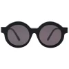 Kuboraum - Mask K14 - Black Matt - K14 BM - Sunglasses - Kuboraum Eyewear - Avvenice