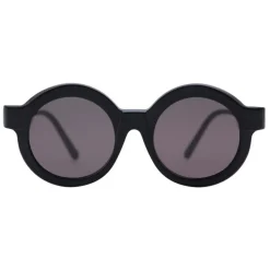 Kuboraum - Mask K14 - Black Matt - K14 BM - Sunglasses - Kuboraum Eyewear - Avvenice