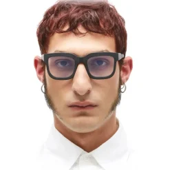 Kuboraum - Mask K4 - Black Matt - K4 BM - Optical Glasses - Kuboraum Eyewear - Avvenice