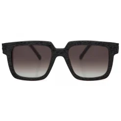 Kuboraum - Mask K3 - Black Matt - K3 BM ER - Sunglasses - Kuboraum Eyewear - Avvenice