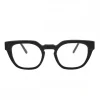 Kuboraum - Mask K23 - Black Matt - K23 BM - Optical Glasses - Kuboraum Eyewear - Avvenice