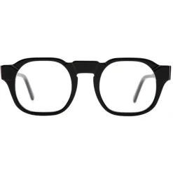 Kuboraum - Mask K11 - Black Shine - K11 BS - Optical Glasses - Kuboraum Eyewear - Avvenice